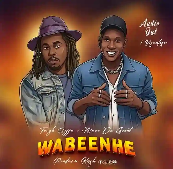 Mwana Wabeenhe Ft Maro The Great by Tough Sojja MP3 Download